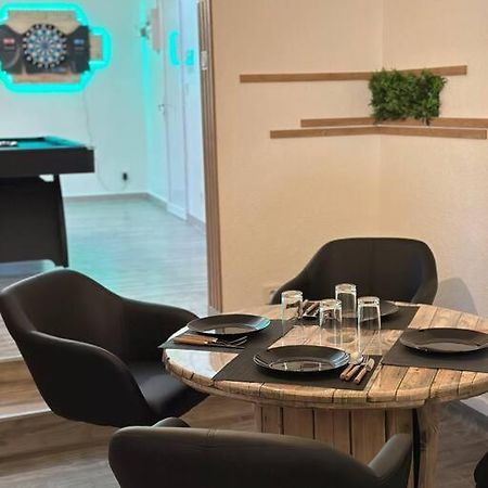 Le Cosy'Ppart - Easylife Lägenhet Bourgoin-Jallieu Exteriör bild