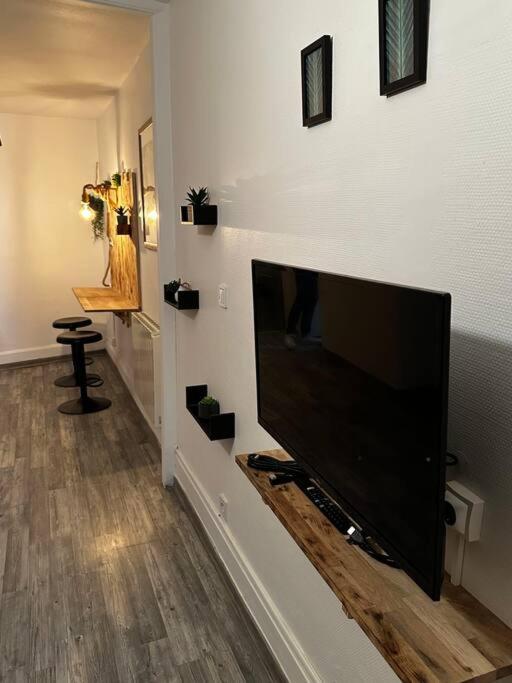 Le Cosy'Ppart - Easylife Lägenhet Bourgoin-Jallieu Exteriör bild