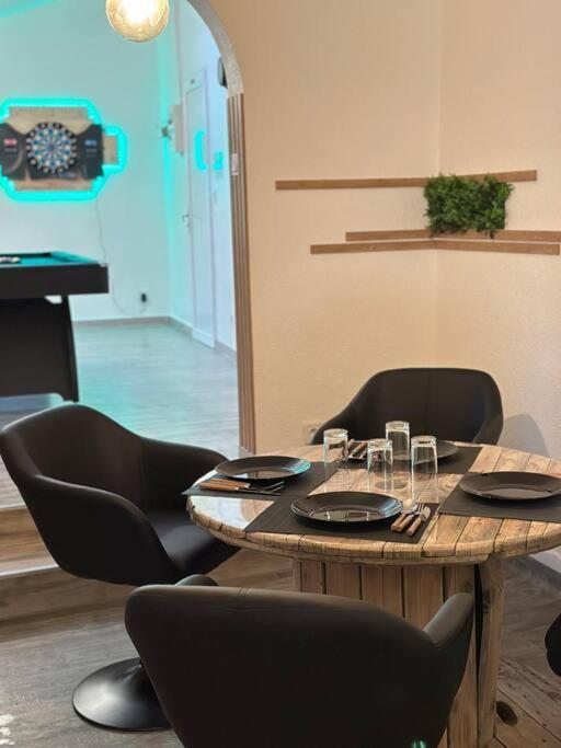 Le Cosy'Ppart - Easylife Lägenhet Bourgoin-Jallieu Exteriör bild